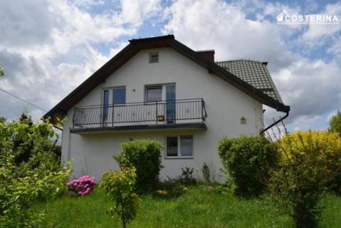 Dom 270 m2 dla dwóch rodzin - okolice Gołubia