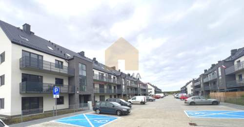 Nowy, dwa piętra apartament, Krzeptów-Wrocław 