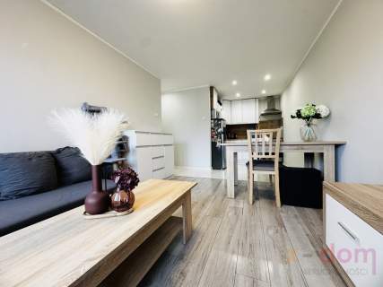 Funkcjonalne 2 pokoje po remoncie - 37,5 m2