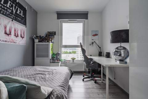 Apartament z widokiem na morze Przymorze