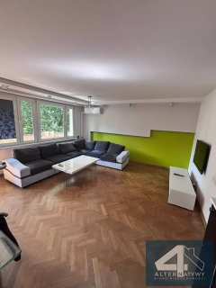 4 pokoje kuchnia balkon, Trzebińska, 72m
