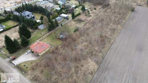Działka inwestycyjna 13 718m2 - Konstantynów