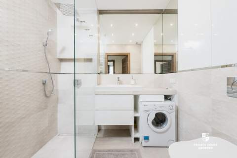 Apartament z widokiem na Wisłę 73m2 Wiślane Tarasy