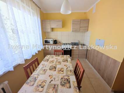 Kawalreka z balkonem, winda, Przylesie, Lubin