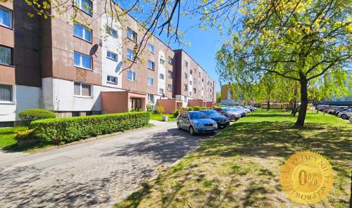 3 Pokoje , balkon, niski blok 