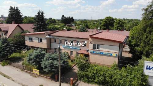 Budynek usługowo-handlowy Ełk Sikorskiego 19