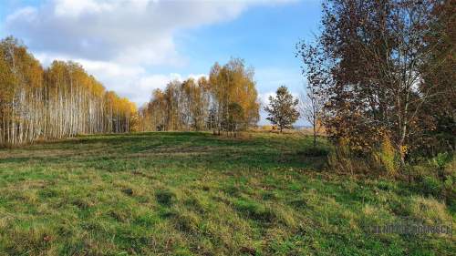 NA RATY działka budowlana 35 km od Koszalina - Gło