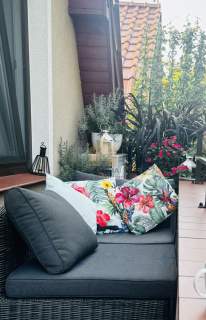Atrakcyjne-4 pok-2p-120m-2 balkony