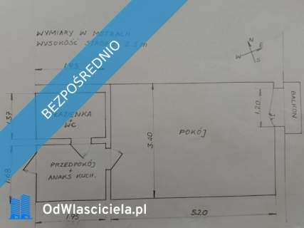 Przytulna kawalerka na Ochocie - Urbanistów