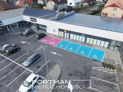 NA WYNAJEM, LOKAL W GALERII HANDLOWEJ 610m2,