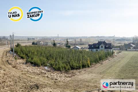 Działka inwestycyjna pod budowę domów