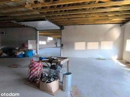 Lokal użytkowy na sprzedaż, 1076 m2, Budy Łańcuckie