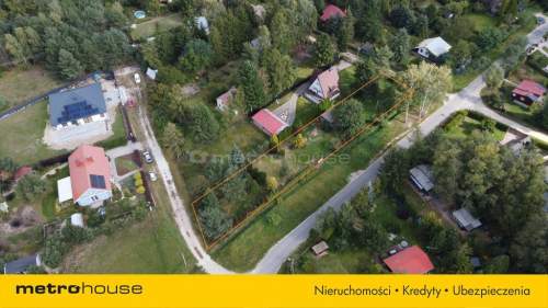 Działka 1382mkw Kazimierz gm. Lutomiersk