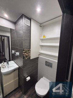4 pokoje kuchnia balkon, Trzebińska, 72m