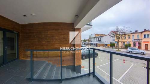 Apartament nad Bałtykiem, 38 mkw, Villa Solny