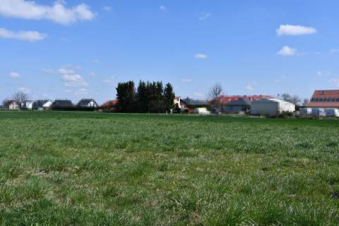 Działka budowlana 10a, Rzeszów- Budziwój