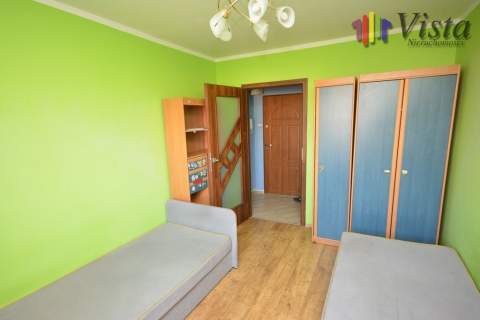 3 pokoje, niski czynsz, parking, garaż