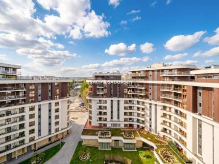 3-pok/Grzegórzki/9piętro/garaż/kom.lok/wysoki stan