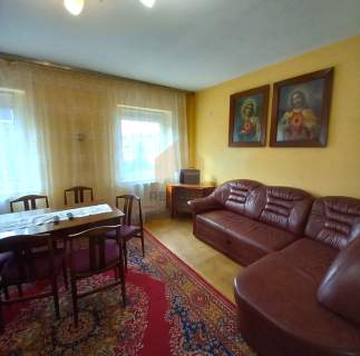Mieszkanie 65m2/3 pokoje/Garaż