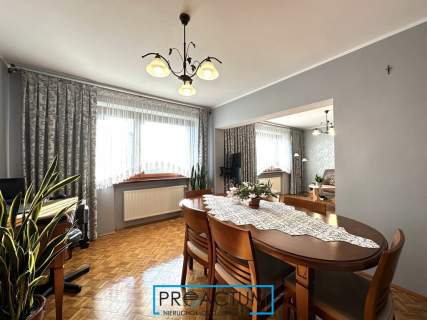 Dom 108 m2 w cenie mieszkania - ogród