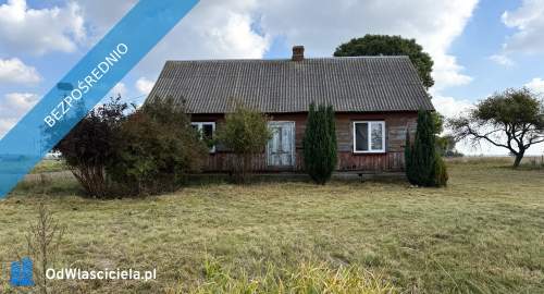 Dom, Działki Sosnówka, Rozwadówka, gm. Sosnówka