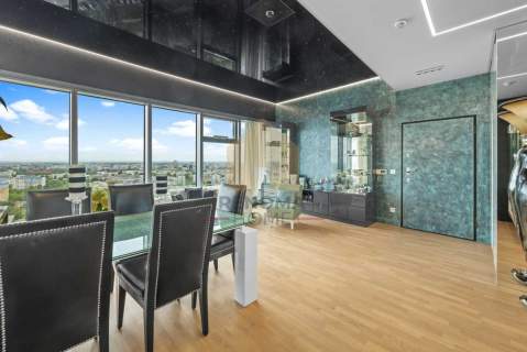 Apartament Skytower 107m2 3 pokoje