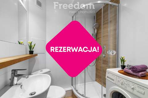 Słoneczne mieszkanie w bloku z cegły