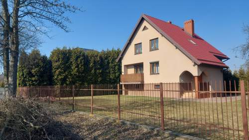 Dom Kielce ul.Permska