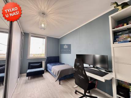 TYLKO U NAS 2 pokoje 48,23m2 Nowa Cukrownia u
