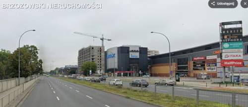 Sadyba, 1700 m2 pod budynek biurowo-magazynowy