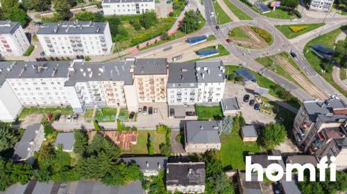 Kamienica z gotowymi mieszkaniami Sosnowiec Centr