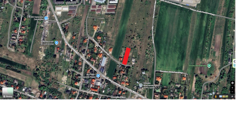 Działka budowlana ul.Małachowskiego