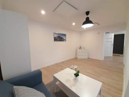 Wynajmę jasne 2 pokoje - Piłsudskiego 64, Centrum