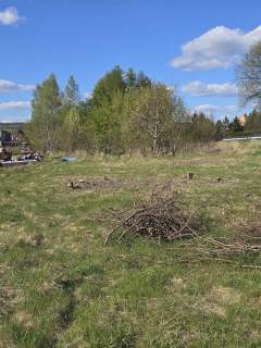 Działka budowlana na sprzedaż, 1061 m2, Psary