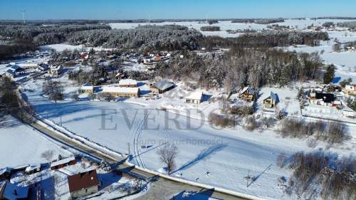 Działka budowlana Lewinko 2309m2 Jezioro Media