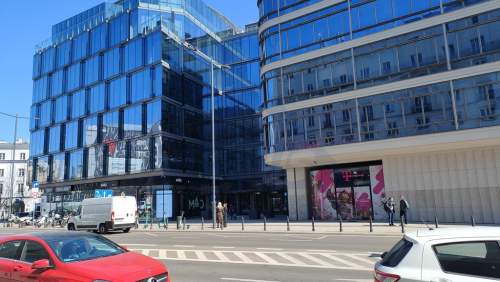 lokal użytkowy parter Centrum
