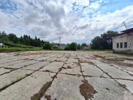 Budynek magazynowy Stara Bircza