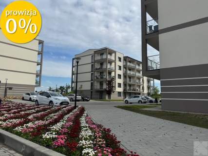 Małe mieszkanie z tarasem gotowe do zamieszkania