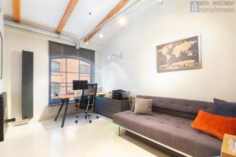 Wysoki standard loft umeblowane i wyposażone