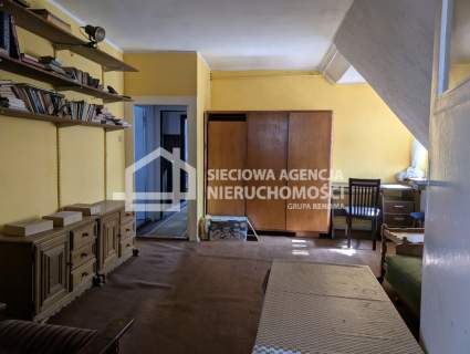 Dom do remontu 195,7 m2, Gdańsk Siedlce
