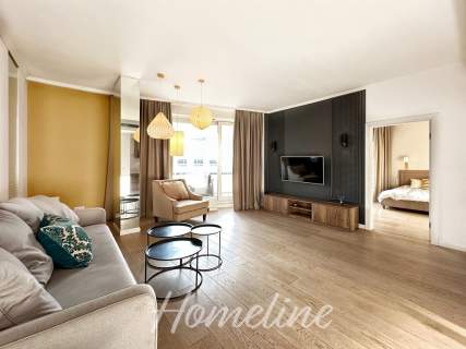 Apartament w sercu miasta OVO Wrocław 80m2