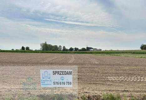 Sprzedam działkę budowlaną