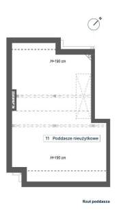 Segment Wawer Las 92m2
