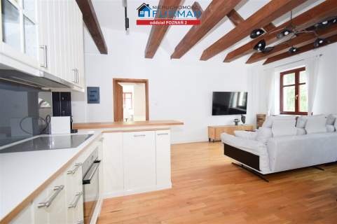 Apartament 4pokojowy przy Parku Sołackim, parking