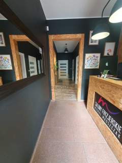 Lokal 184 m2 z możliwością rozbudowy w DDZ