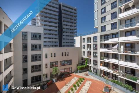 Apartament Odra Tower Podwale 2 od właściciela