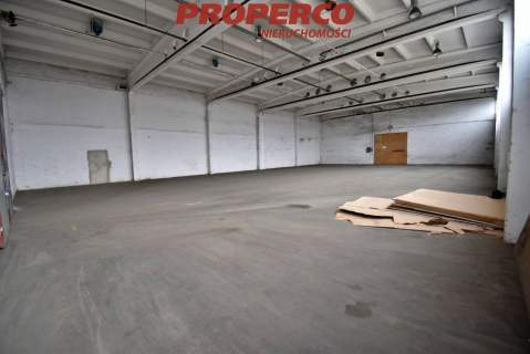 Hala magazynowa, pow. 550 m2, Łódzka, blisko S7