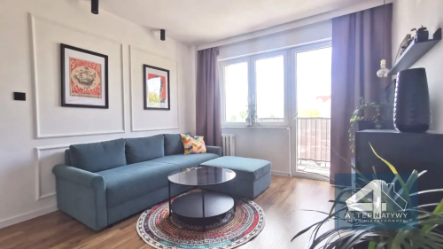 2Pokoje Balkon Po remoncie Do wprowadzenia