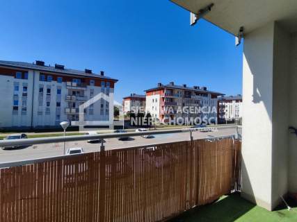 mieszkanie na wynajem Borkowo 2 pokoje 49,50 m2