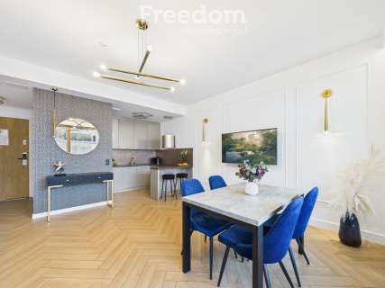 Luksusowy apartament blisko morza.
